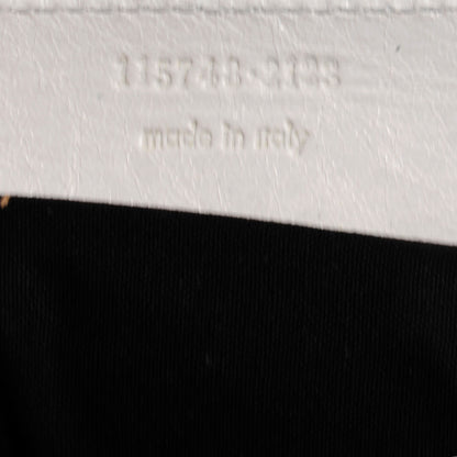 Balenciaga Agneau City White 7 of 9