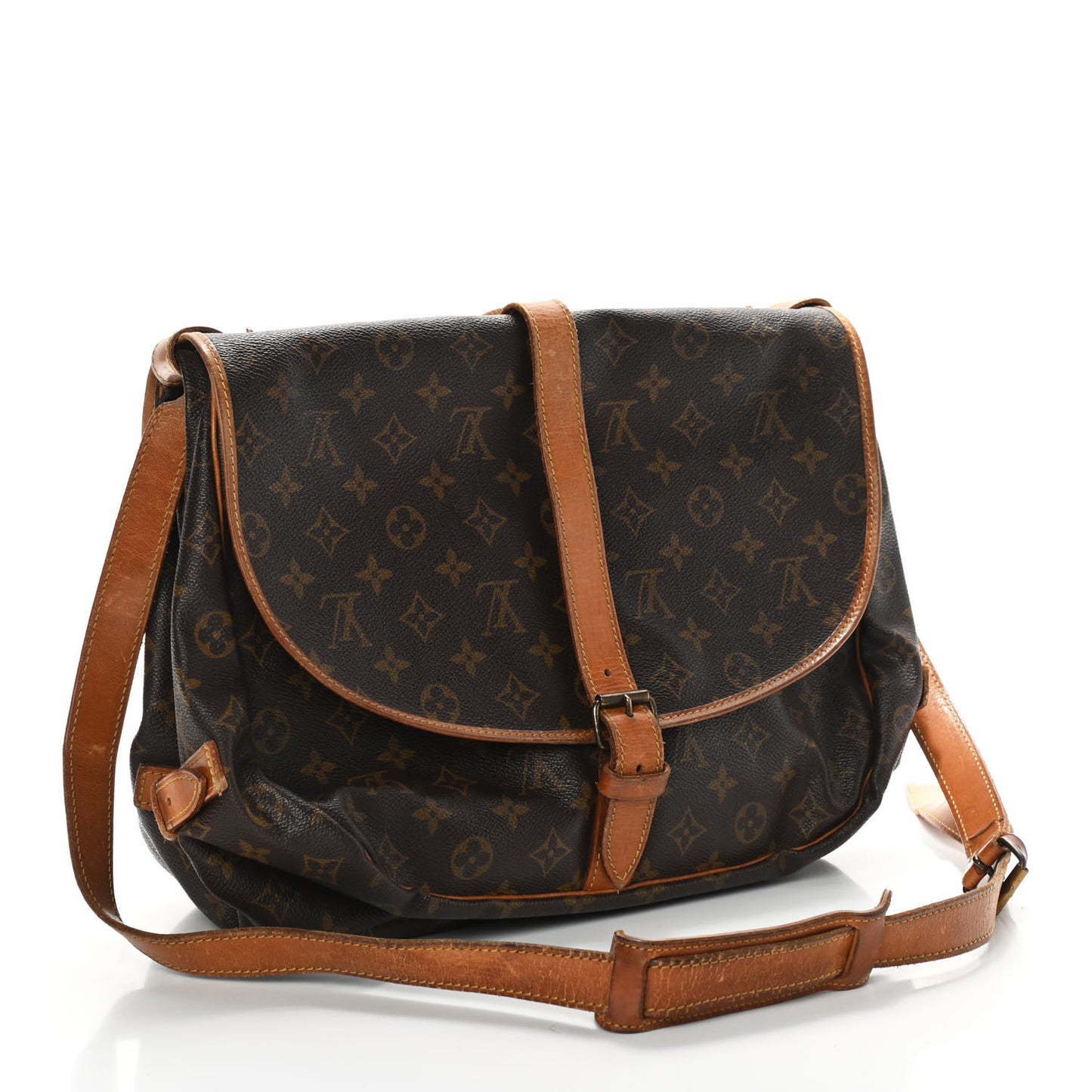 Monogram Saumur 35