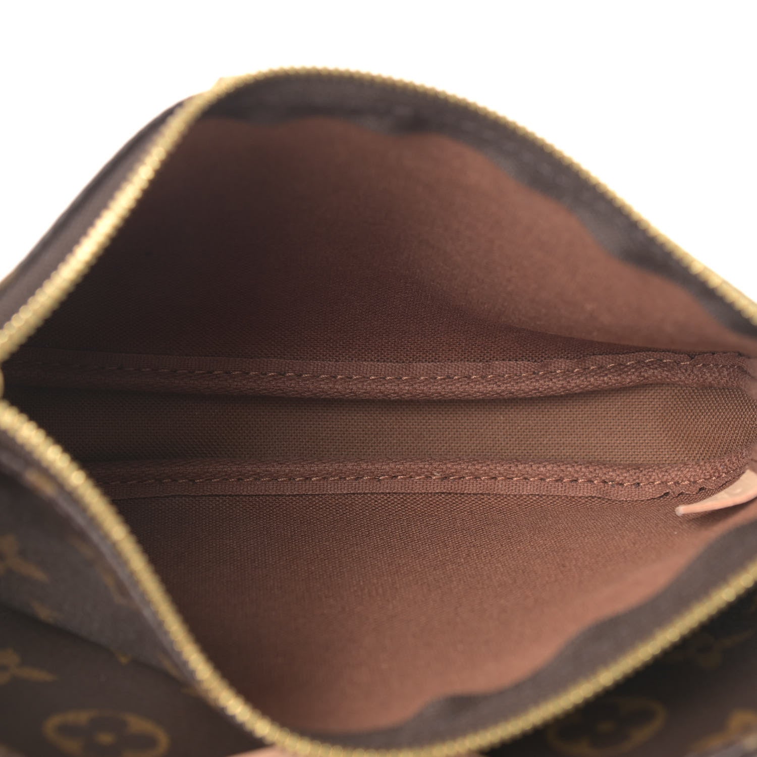 Louis Vuitton Monogram Multi Pochette Accessories Rose Clair 6 of 14