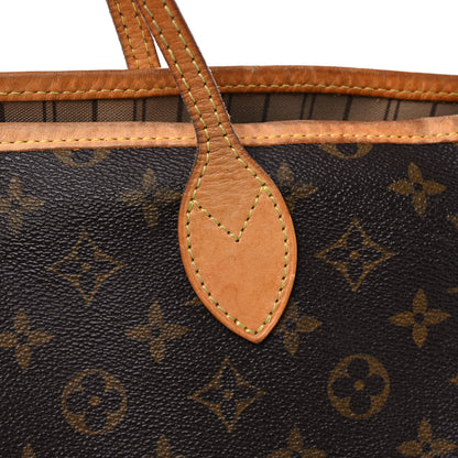 Louis Vuitton Monogram Neverfull GM 24 of 36