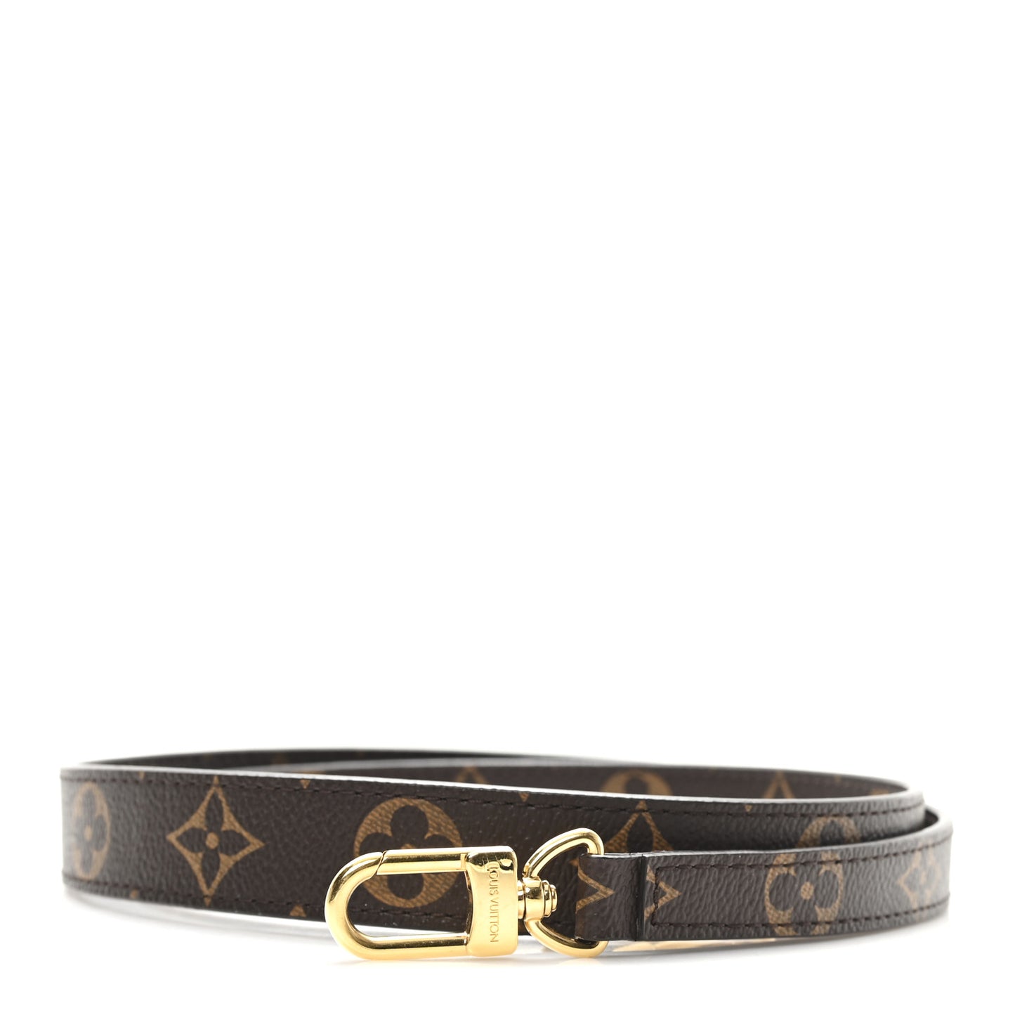 Monogram Montaigne Shoulder Strap