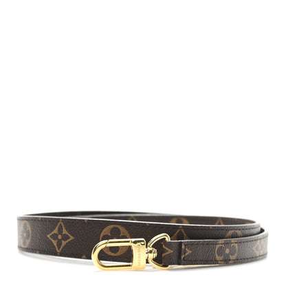 Louis Vuitton Monogram Montaigne Shoulder Strap 1 of 3
