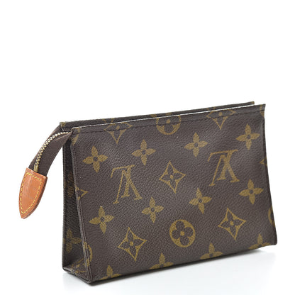 Louis Vuitton Monogram Toiletry Pouch 15 3 of 12