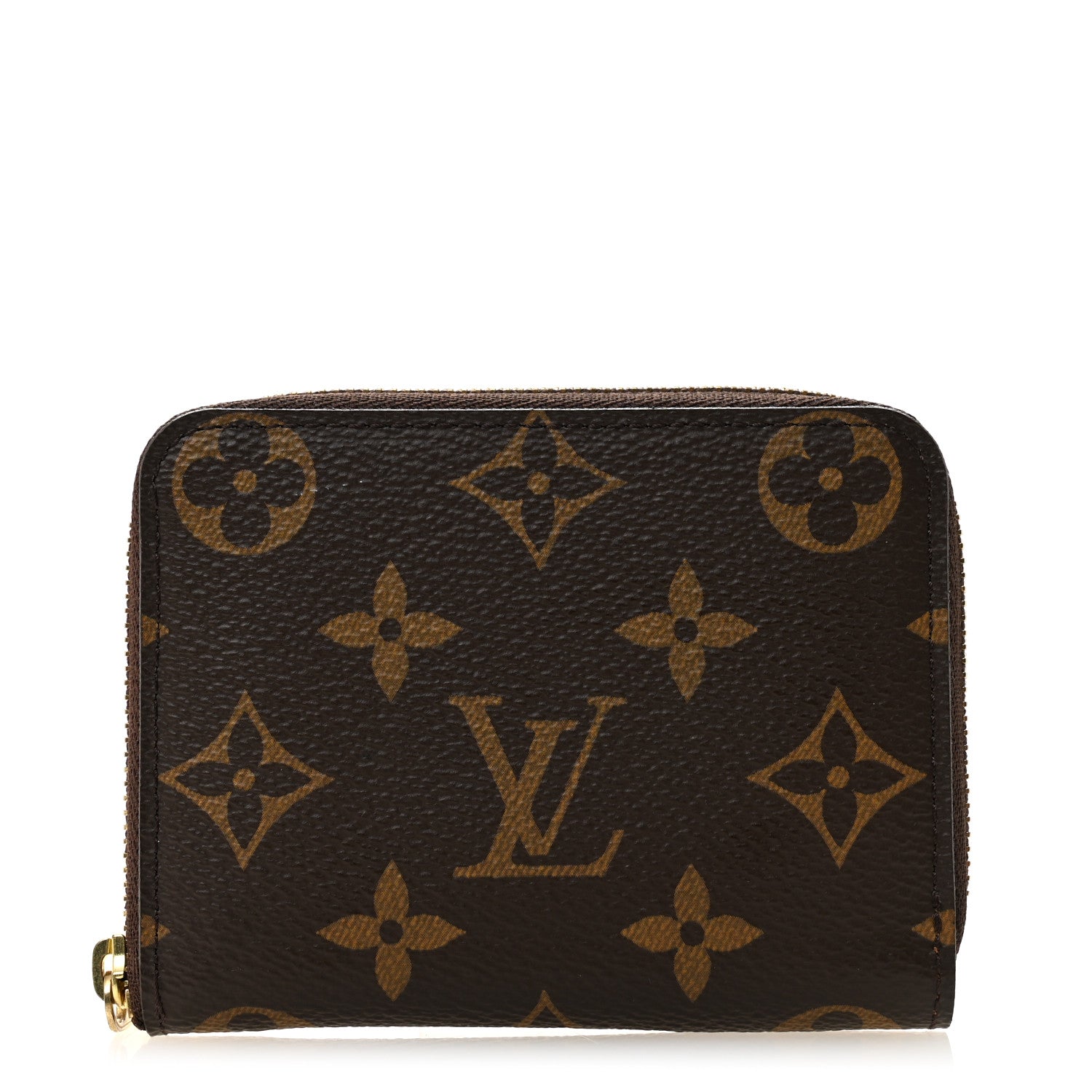 Louis Vuitton Monogram Zippy Coin Purse 1 of 11