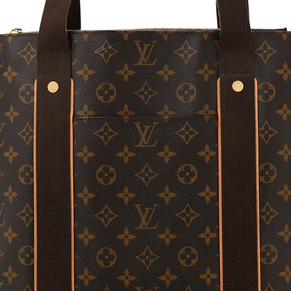 Louis Vuitton Monogram Cabas Beaubourg 10 of 13