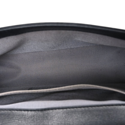 Chanel Lambskin Quilted Medium Boy Flap Black 5 of 10