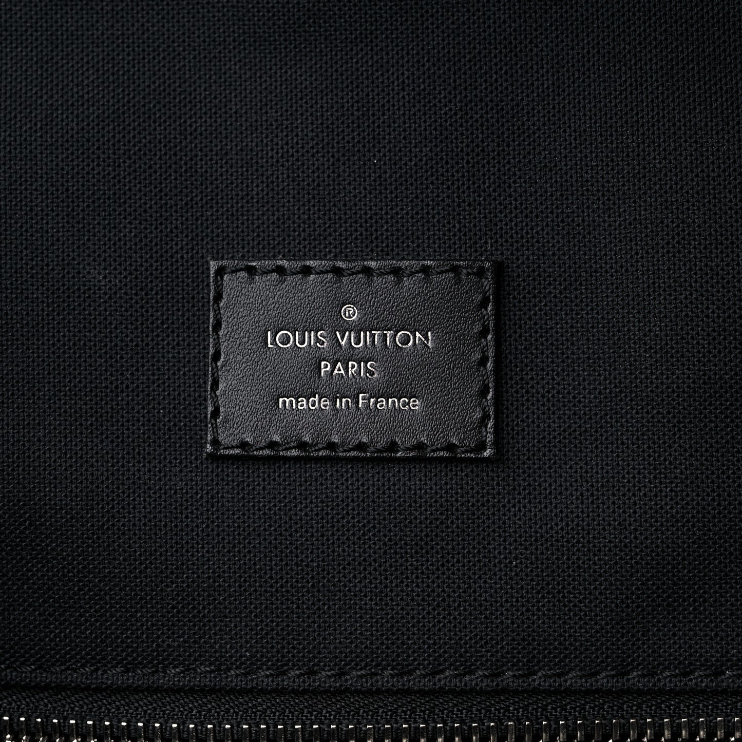 Monogram Macassar Christopher PM Backpack