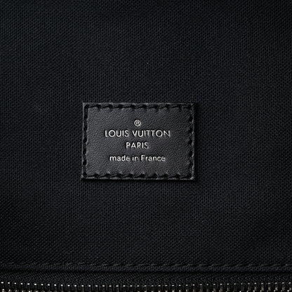 Louis Vuitton Monogram Macassar Christopher PM Backpack 6 of 12