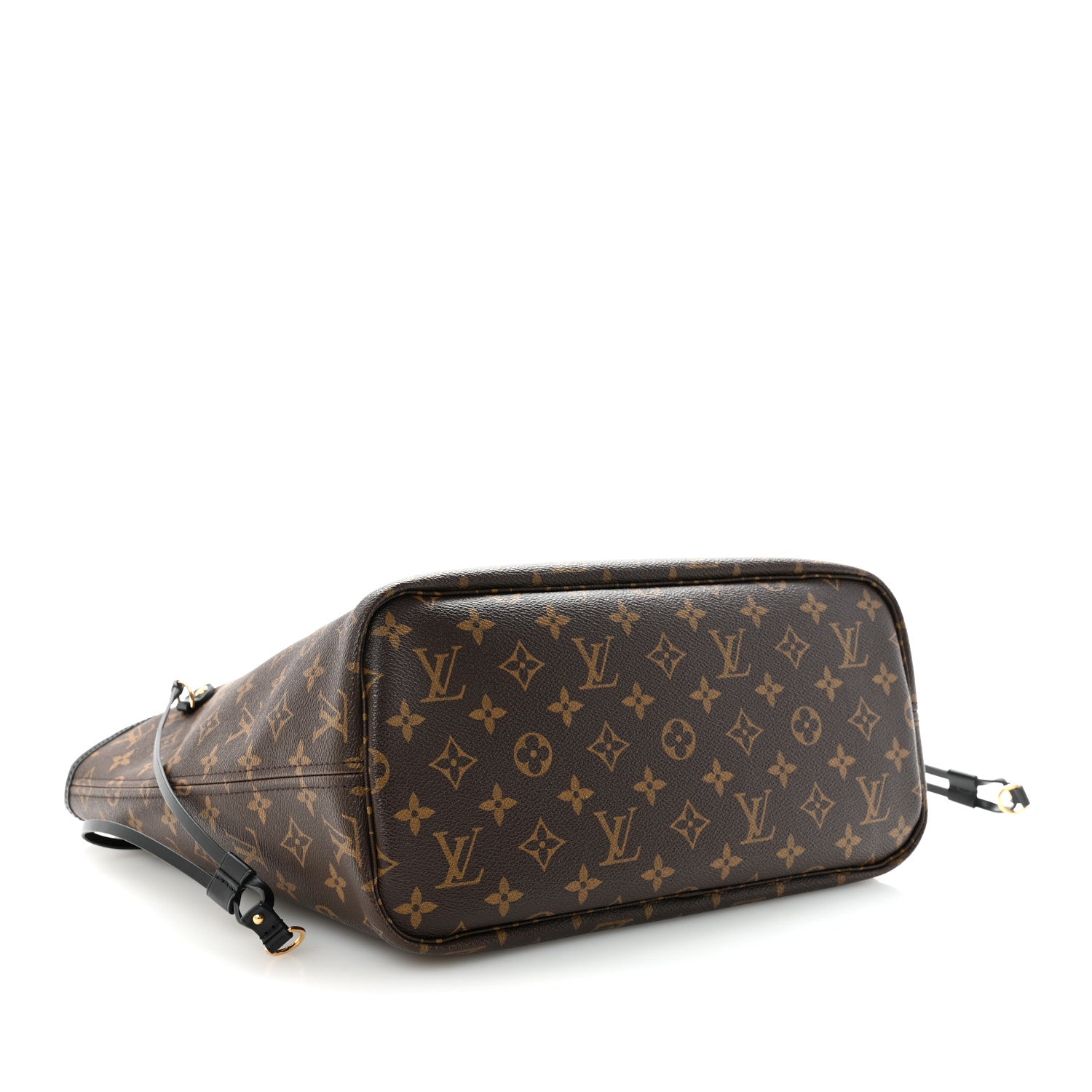 Louis Vuitton Monogram My LV World Tour Neverfull MM 4 of 9