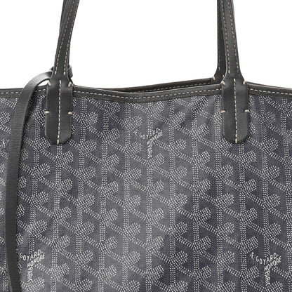 Goyard Goyardine Saint Louis PM Grey 8 of 14