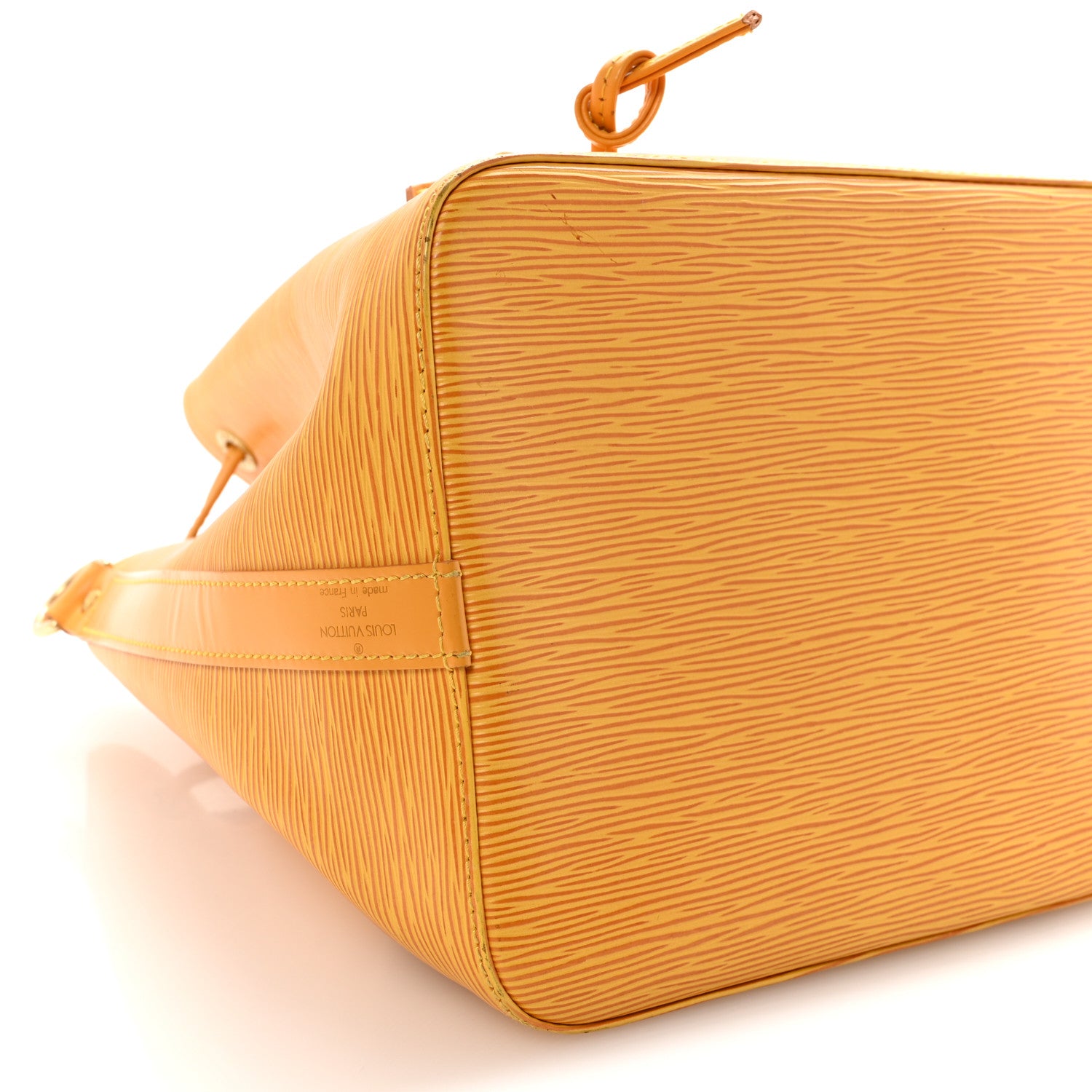 Louis Vuitton Epi Petit Noe Tassil 8 of 9
