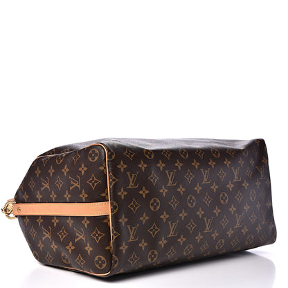 Louis Vuitton Monogram Speedy Bandouliere 40 3 of 11