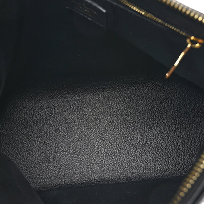 Louis Vuitton Monogram Pallas Beauty Case Black 5 of 11