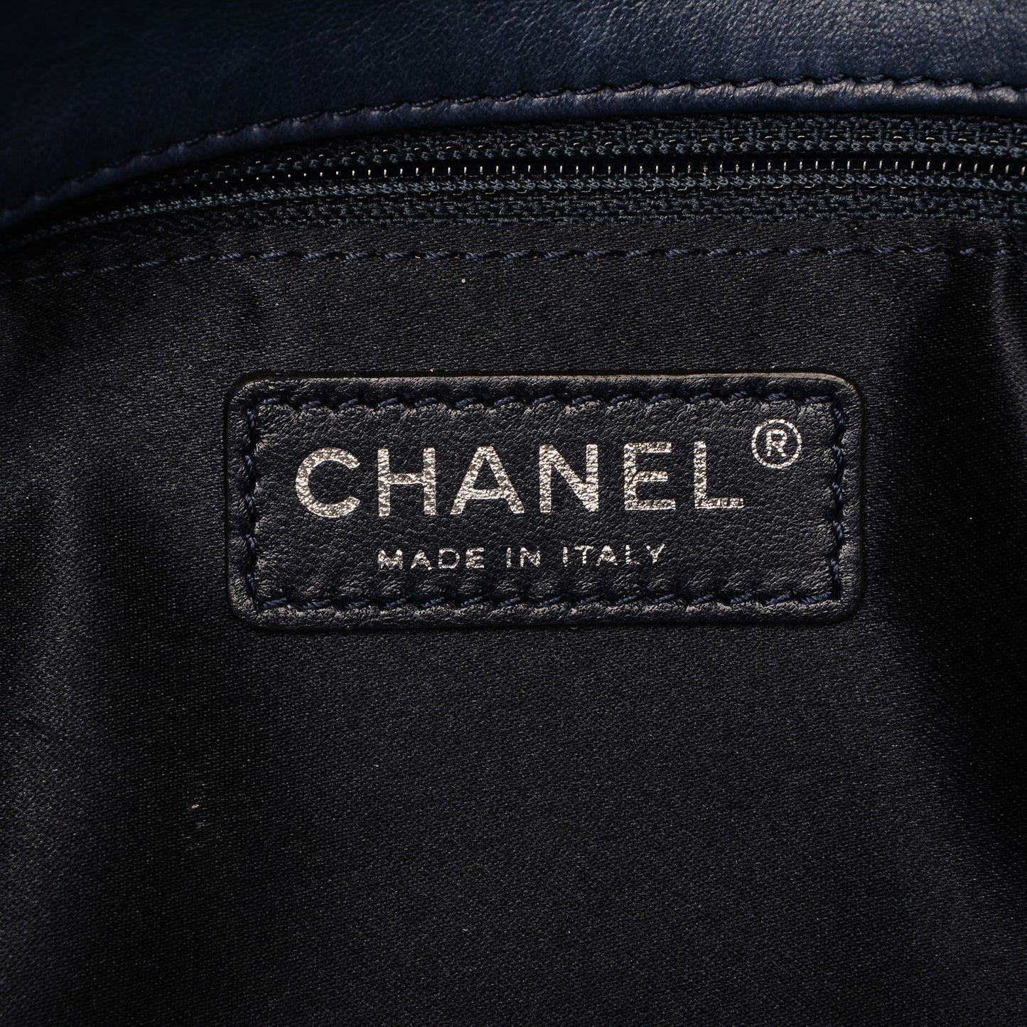 Snakeskin Ultimate Stitch Flap Blue