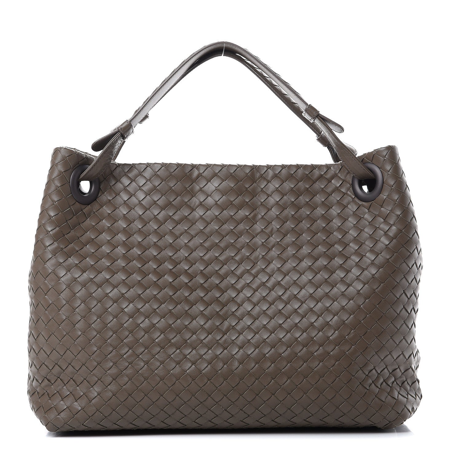 Bottega Veneta Nappa Intrecciato Medium Garda Bag Shadow 1 of 10