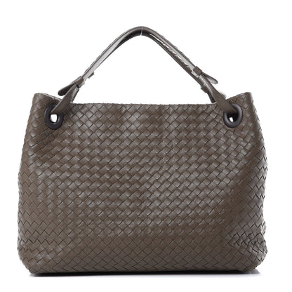 Bottega Veneta Nappa Intrecciato Medium Garda Bag Shadow 1 of 10