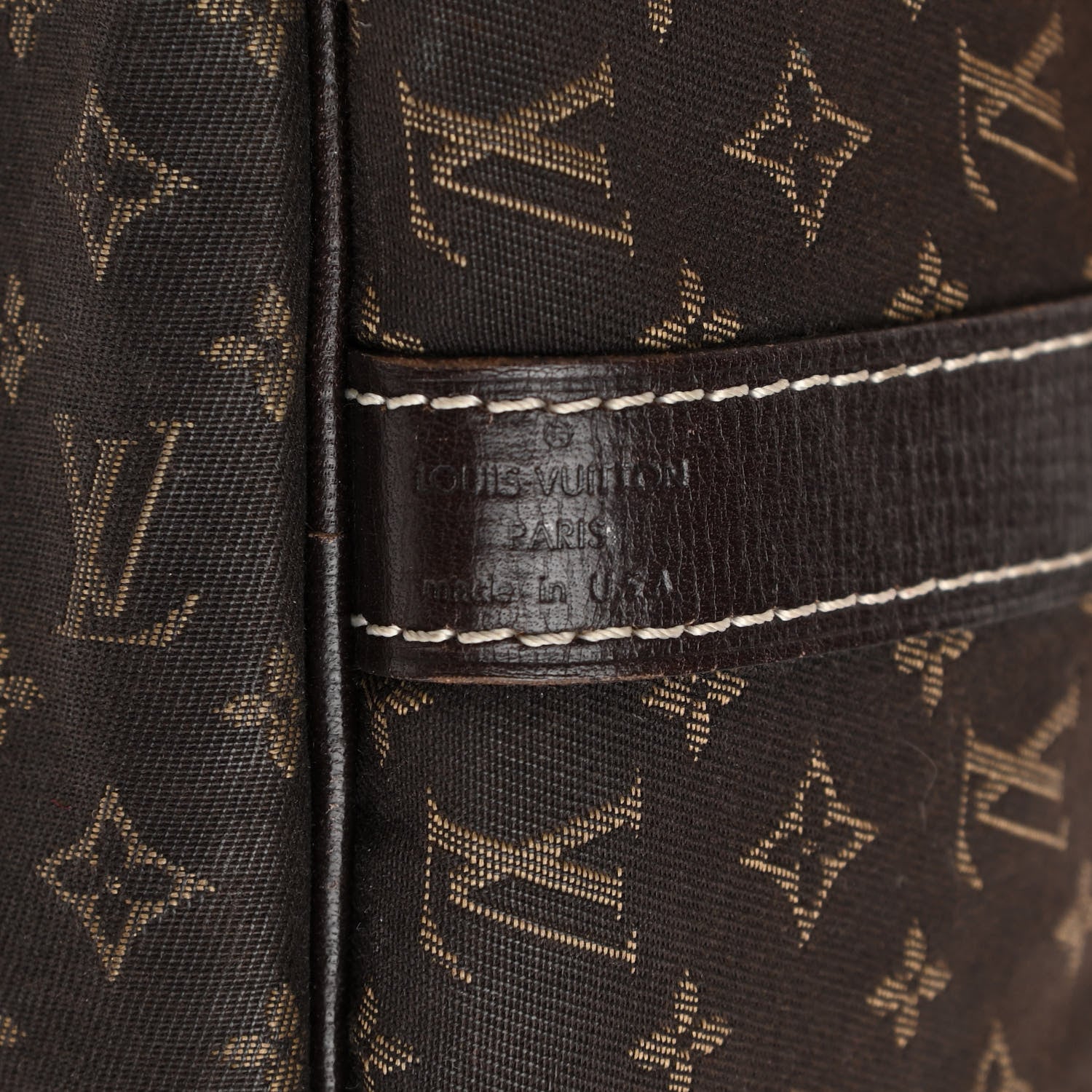 Louis Vuitton Monogram Idylle Speedy Bandouliere 30 Fusain 6 of 17