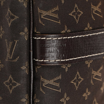 Louis Vuitton Monogram Idylle Speedy Bandouliere 30 Fusain 6 of 17