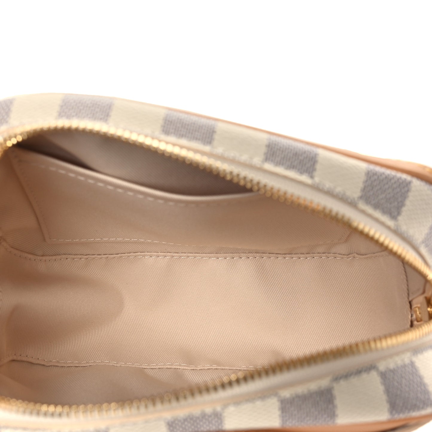 Damier Azur Mini Deauville