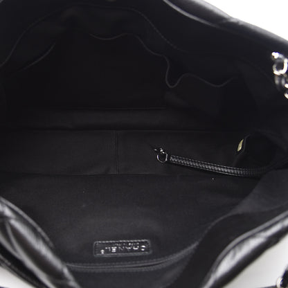 Chanel Caviar Quilted Timeless CC Soft Tote Black 4 of 13