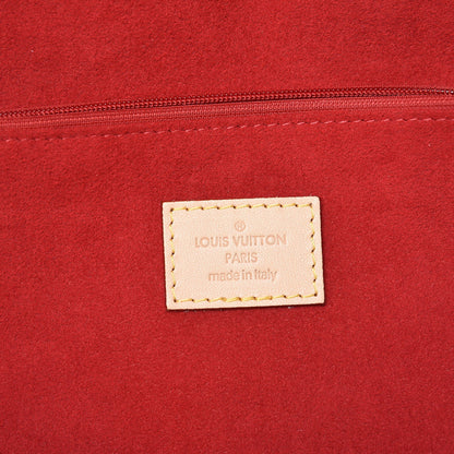 Louis Vuitton Monogram Nice Jewelry Case 7 of 9