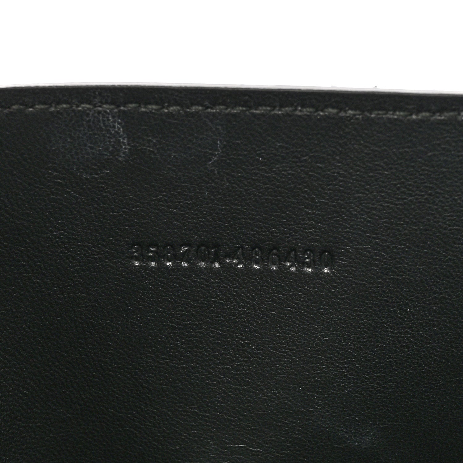 Alexander McQueen Metallic Snakeskin Skull Envelope Clutch Silver 7 of 10