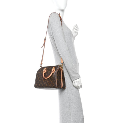Louis Vuitton Monogram Speedy Bandouliere 25 2 of 13