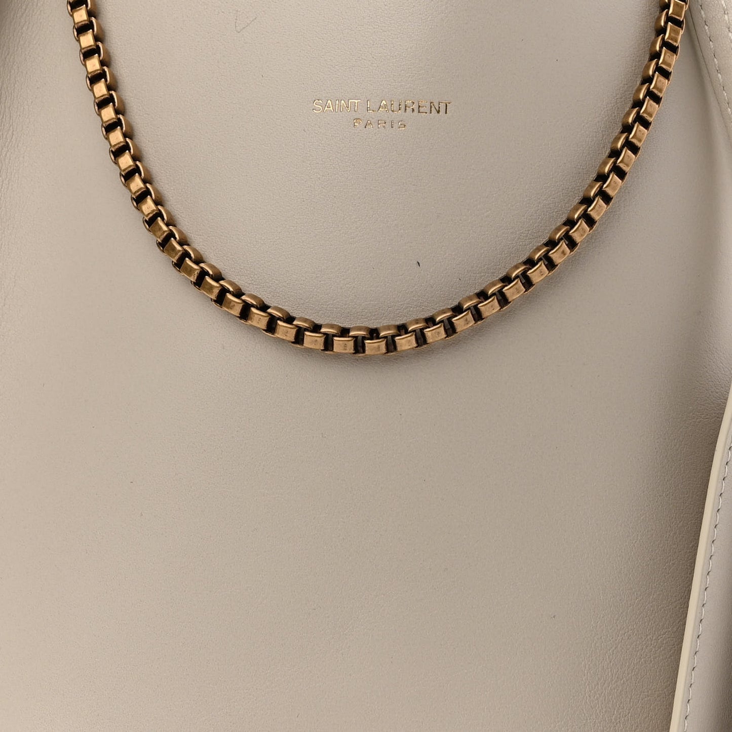 Calfskin Mini Suzanne Hobo Cream