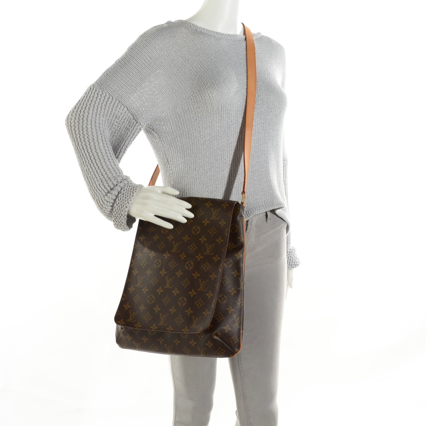 Monogram Musette GM