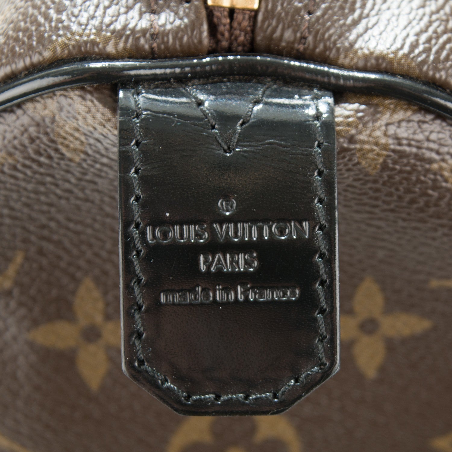 Louis Vuitton Monogram Mirage Speedy 30 Black 7 of 7