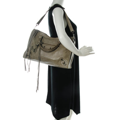 Balenciaga Agneau Classic Hardware City Galet 2 of 8