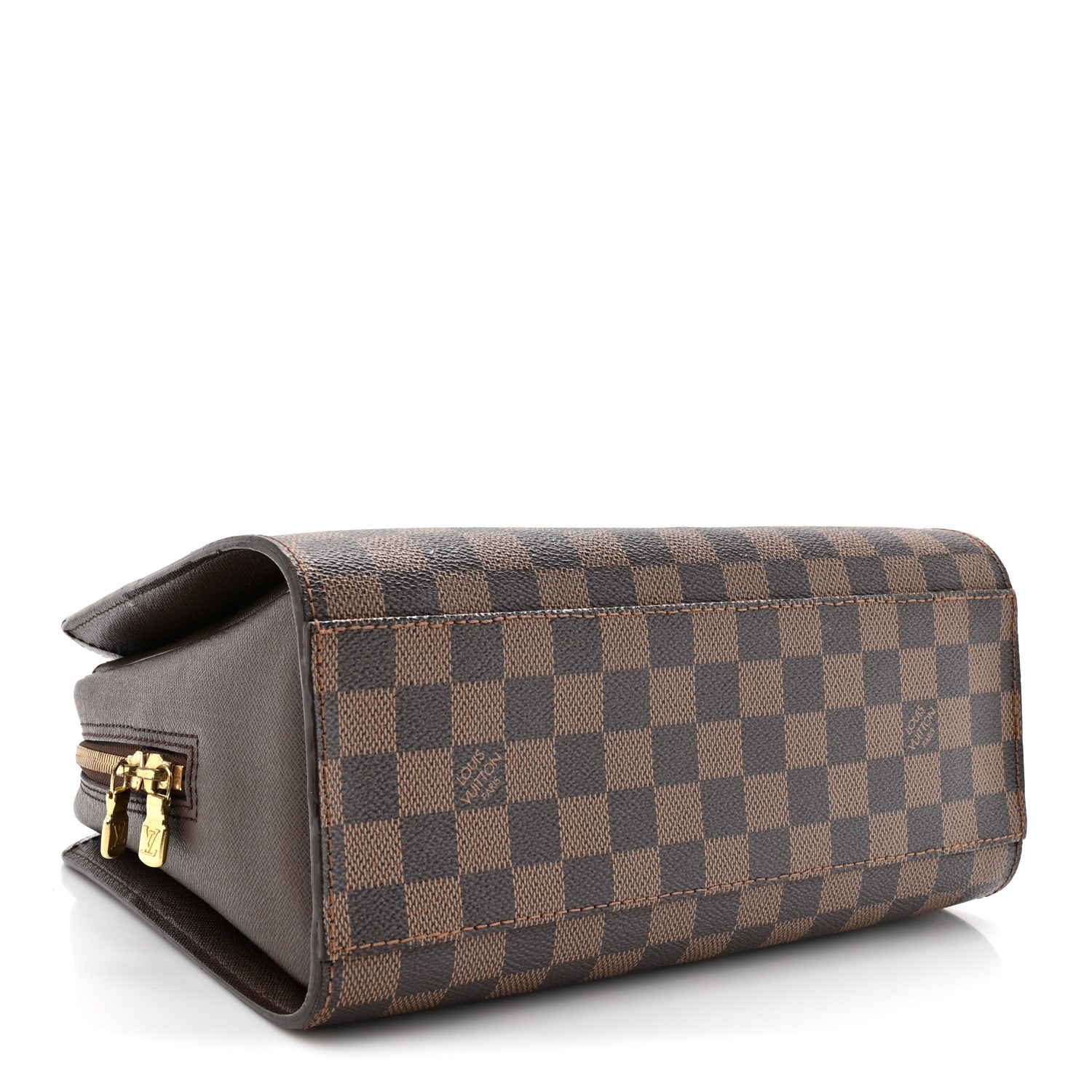 Louis Vuitton Damier Ebene Triana 4 of 10