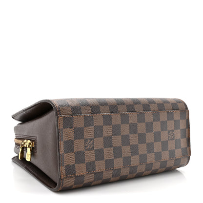 Louis Vuitton Damier Ebene Triana 4 of 10