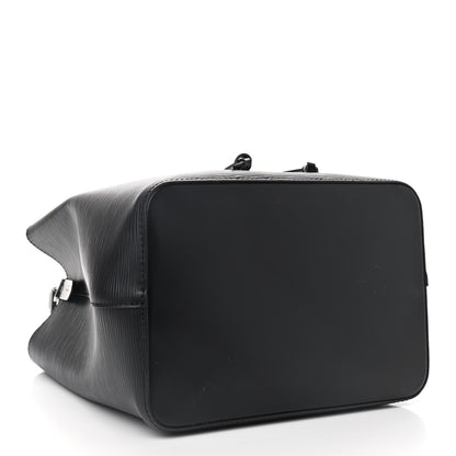 Louis Vuitton Epi Neonoe Black 4 of 9