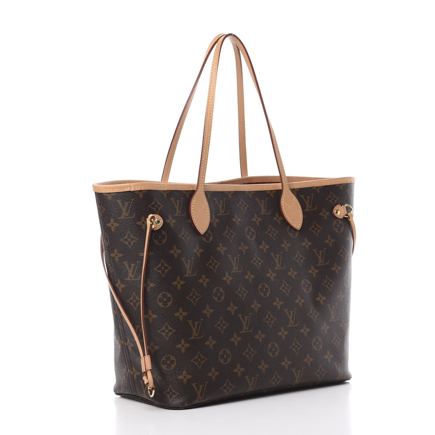 Louis Vuitton Monogram Neo Neverfull MM Cherry 4 of 12
