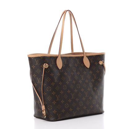 Louis Vuitton Monogram Neo Neverfull MM Cherry 4 of 12