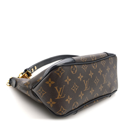 Louis Vuitton Monogram Boulogne NM Black 4 of 10