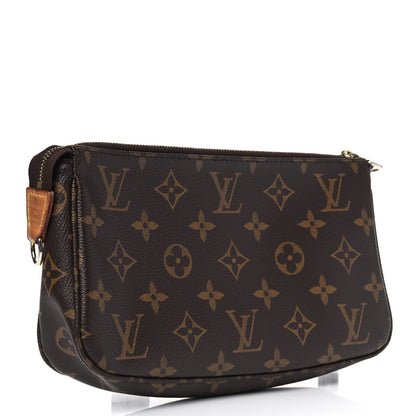 Louis Vuitton Monogram Pochette Accessories NM 2 of 6