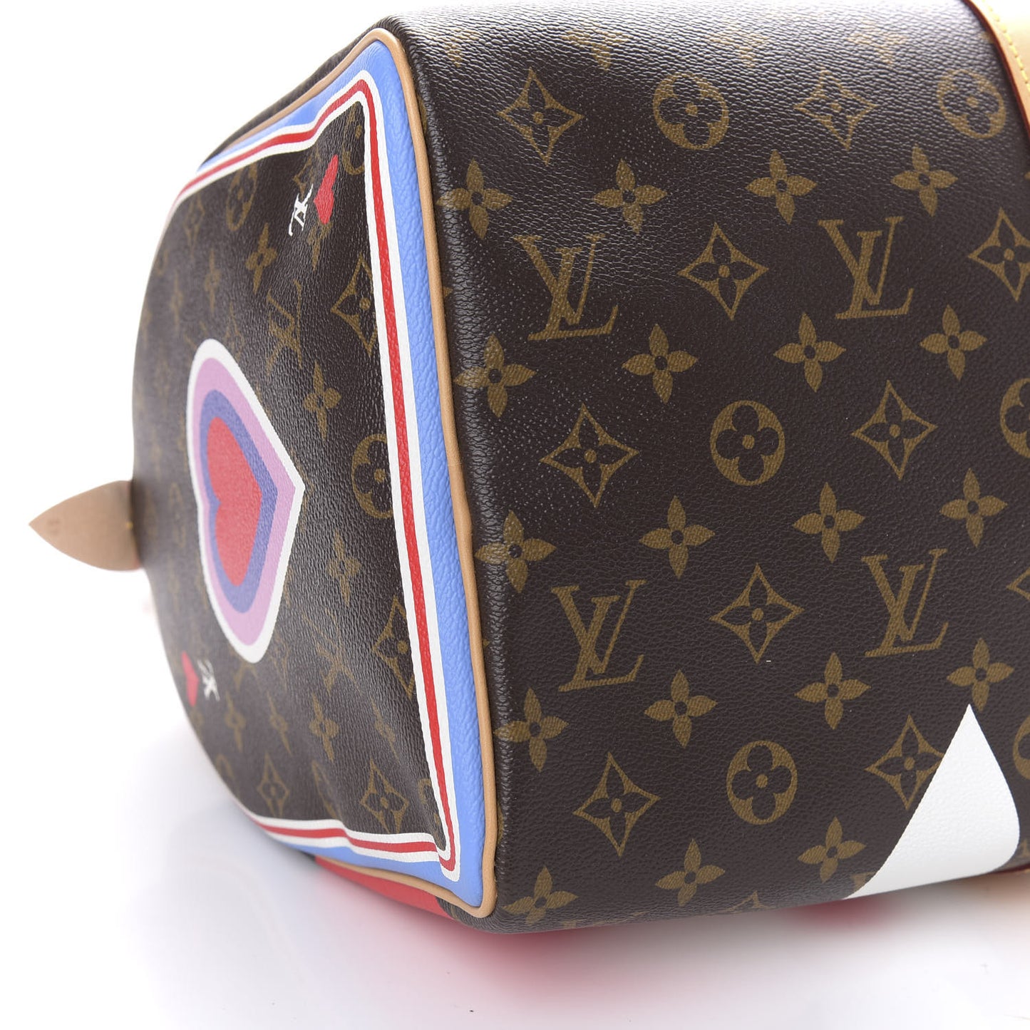 Monogram Game On Keepall Bandouliere 45