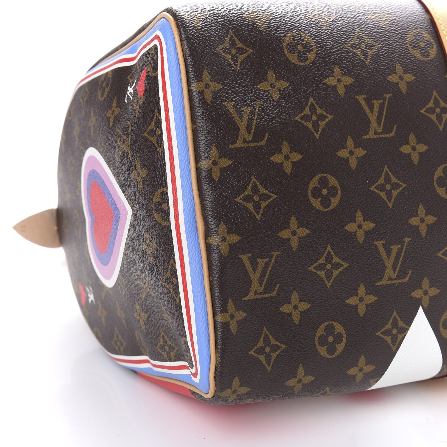 Louis Vuitton Monogram Game On Keepall Bandouliere 45 7 of 10