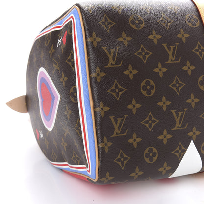 Louis Vuitton Monogram Game On Keepall Bandouliere 45 7 of 10