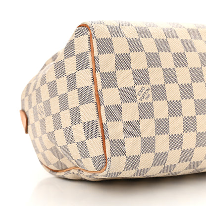 Louis Vuitton Damier Azur Speedy 25 8 of 15