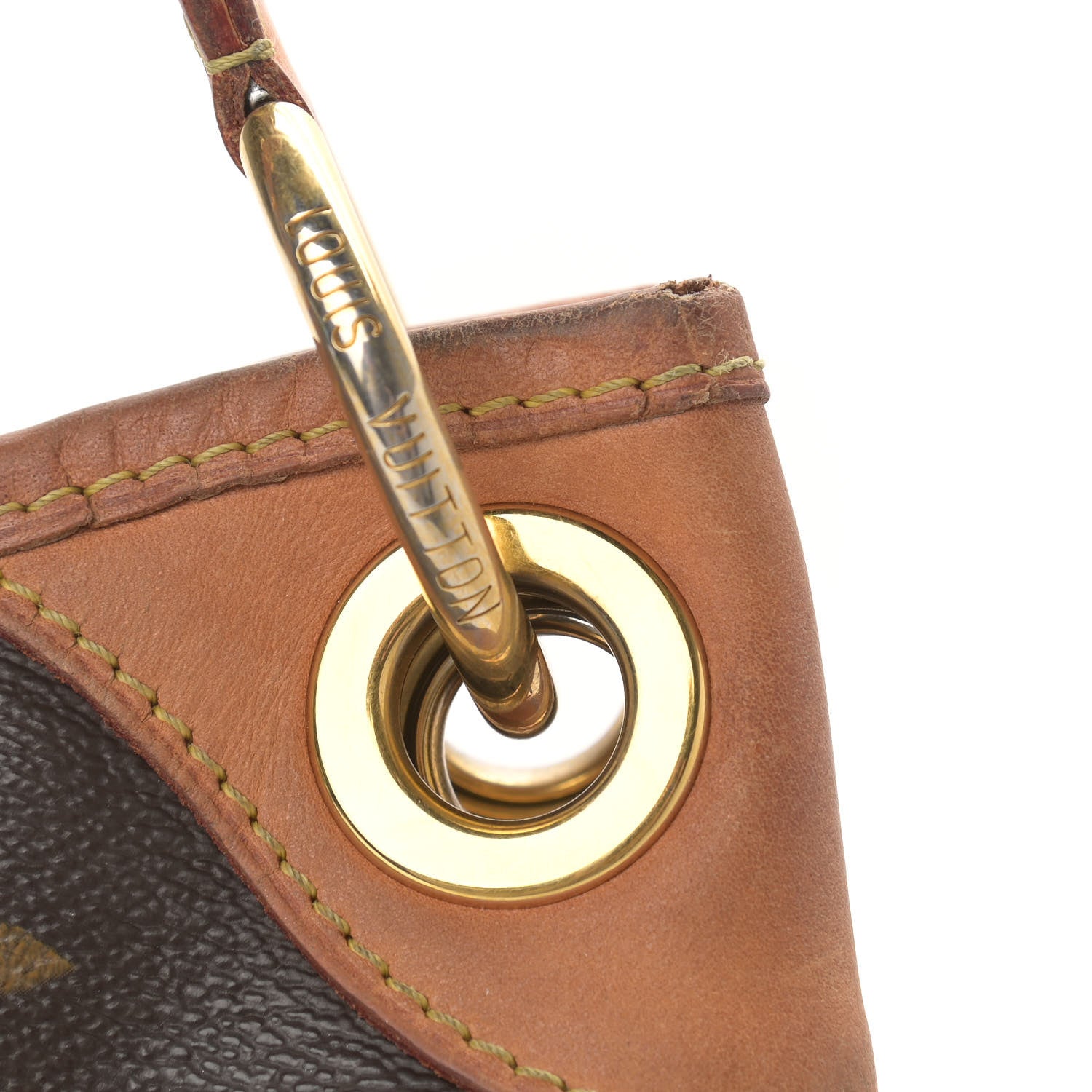 Louis Vuitton Monogram Galliera PM 20 of 23