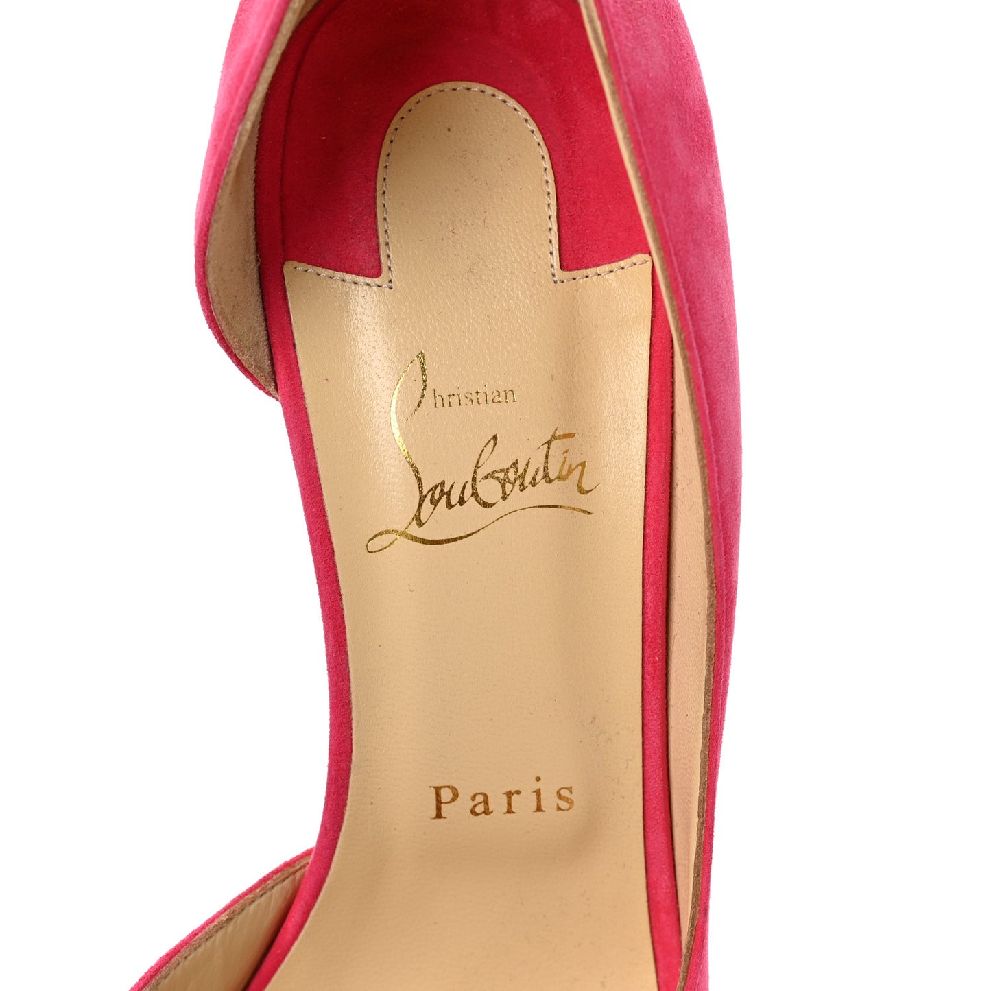Suede Iriza 100 Pumps 41 Bengal Rose