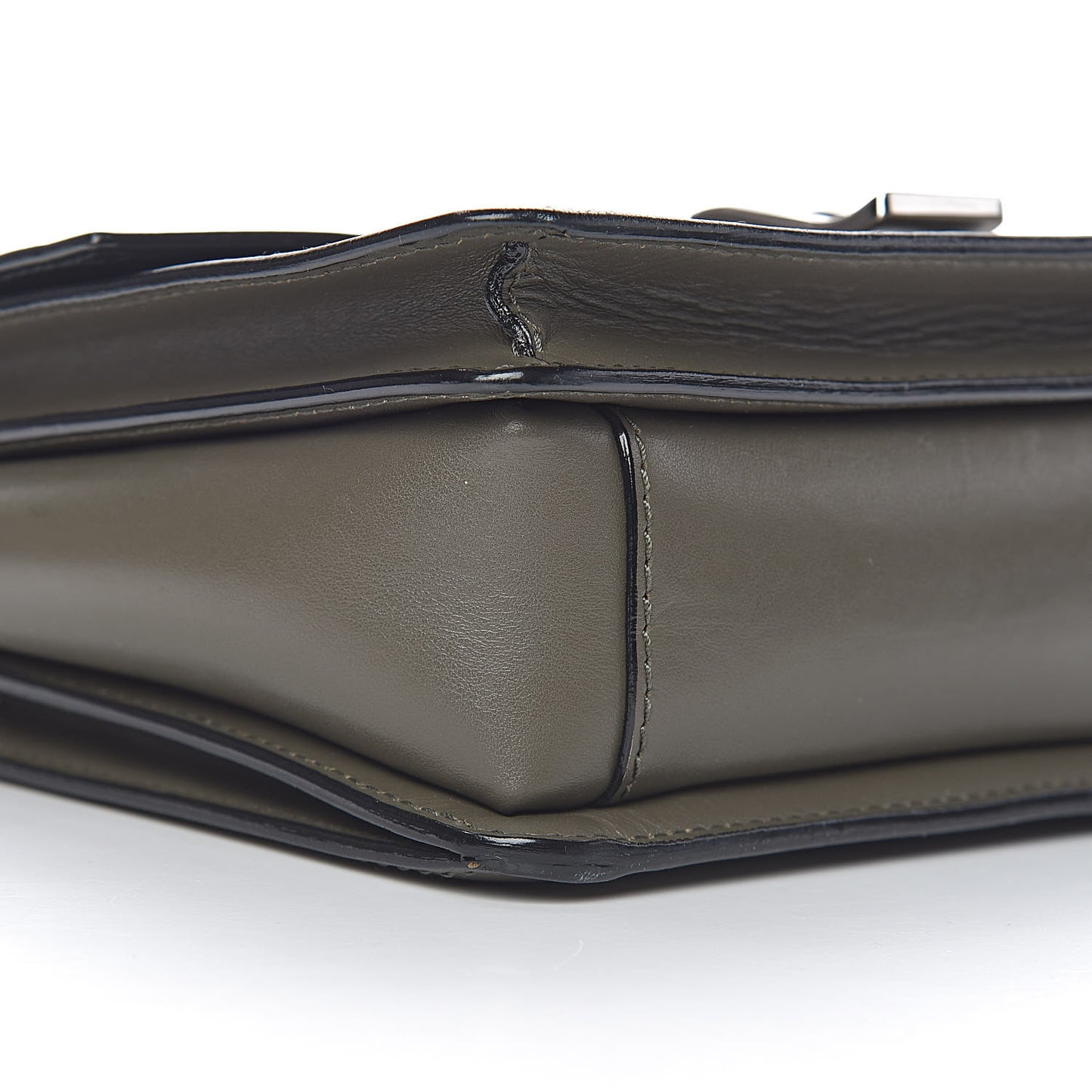 Smooth Calfskin Hava Crossbody Cypress