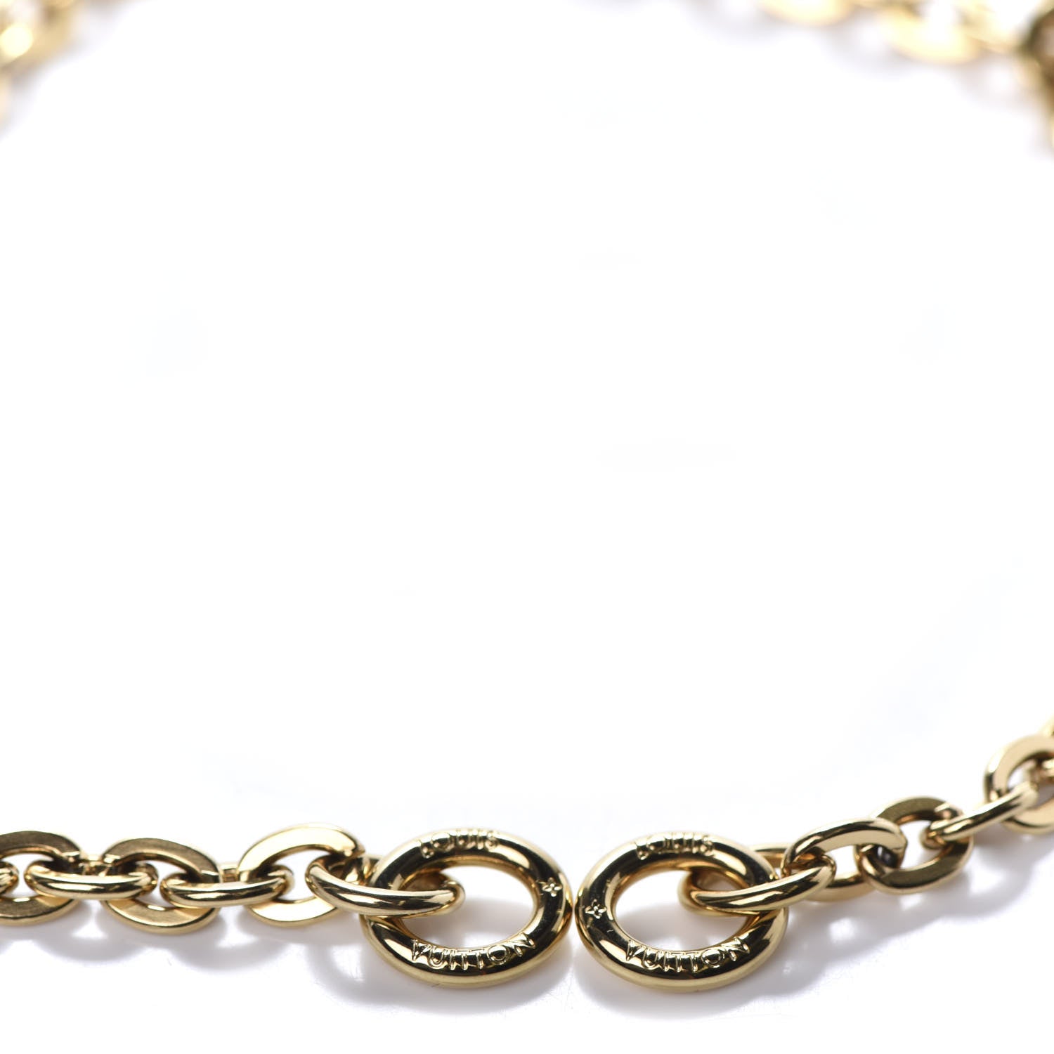 Louis Vuitton Monogram Multi Pochette Accessories Chain 3 of 3