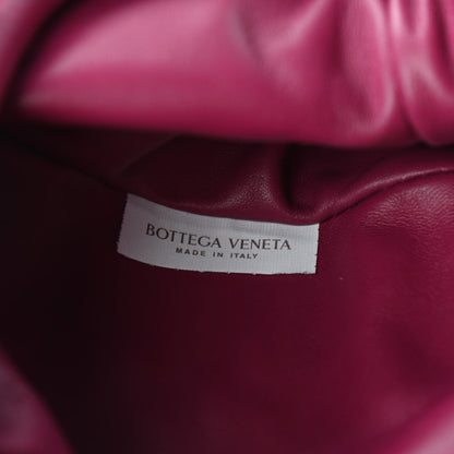 Bottega Veneta Nappa Intrecciato The Mini Pouch Cinnabar 5 of 5