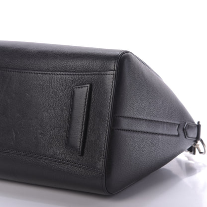 Givenchy Sugar Goatskin Small Antigona Black 8 of 10