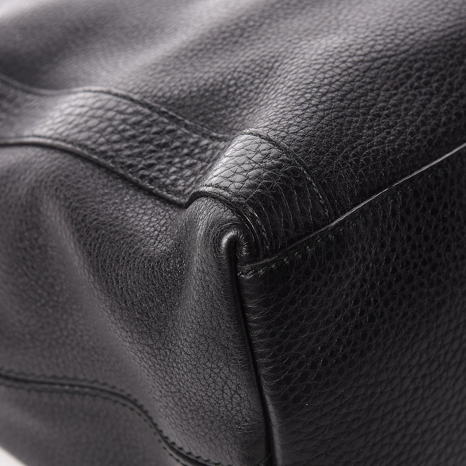 Gucci Cellarius Calfskin Medium Miss GG Top Handle Bag Black 11 of 13
