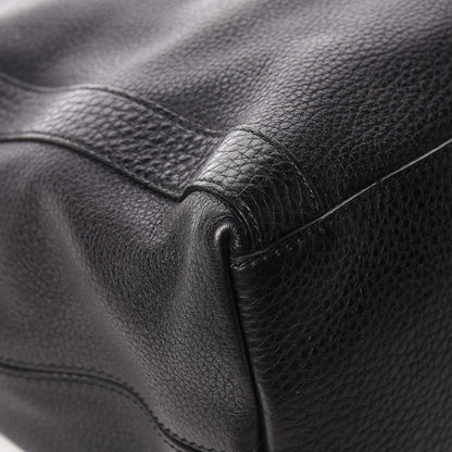 Gucci Cellarius Calfskin Medium Miss GG Top Handle Bag Black 11 of 13